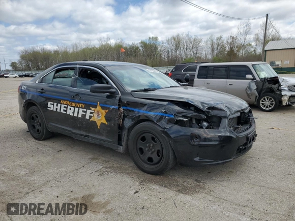 2019 Ford Police Interceptor z VIN 1FAHP2MKXKG112262, wystawiony jako Copart lot #53120685 z przebiegiem 89 618 mil mil oraz Szkoda całkowita • Salvage title. Historia ofert i sprzedaży dostępna na DreamBid. Obrazek 4.