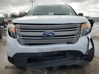 2015 Ford Explorer с VIN 1FM5K7B86FGB87459, выставлен на аукционе Copart как лот 69516334 с пробегом 101 384 миль миль и Списание • Salvage title. История ставок и продаж доступна на DreamBid. Изображение 5.