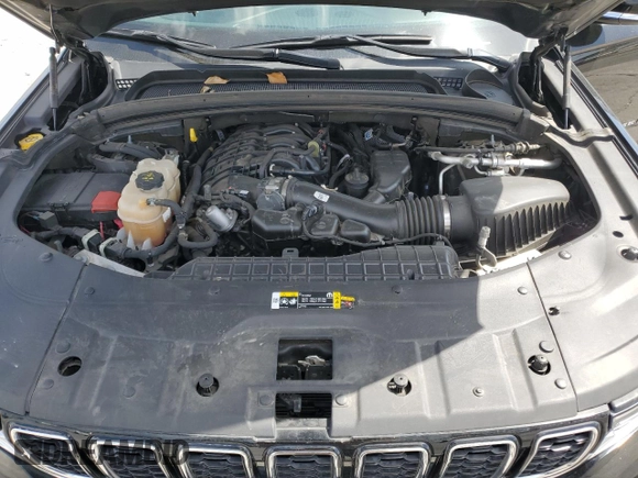 2021 Jeep Grand Cherokee Limited with VIN 1C4RJJBG5M8175694, listed as a Copart auction lot 51839205 with 52,362 mi miles and Salvage title. Bid and sale history available at DreamBid. Image 12.
