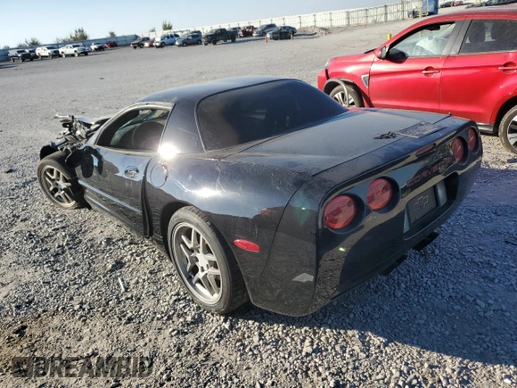 1999 Chevrolet Corvette with VIN 1G1YY12G4X5116979, listed as a Copart auction lot 78699104 with 97,275 mi miles and Salvage Title. Bid and sale history available at carsss.com. Image 2.