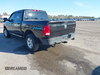 2018 Ram 1500 Express с VIN 3C6RR7KT7JG219457, выставлен на аукционе IAAI как лот 41627350 с пробегом 203 125 миль миль и . История ставок и продаж доступна на DreamBid. Изображение 3.