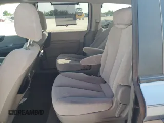 2007 Kia Sedona EX with VIN KNDMB233776171638, listed as a Copart auction lot 45663804 with 234,718 mi miles and Salvage Title. Bid and sale history available at carsss.com. Image 11.