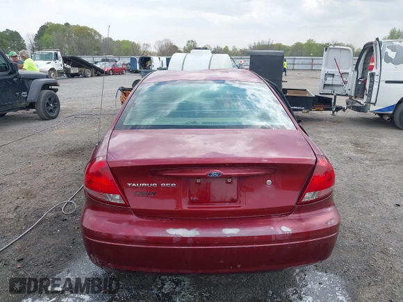 2004 Ford Taurus SES with VIN 1FAFP55284G188993, listed as a IAAI auction lot 41895733 with Not Provided miles and . Bid and sale history available at DreamBid. Image 16.