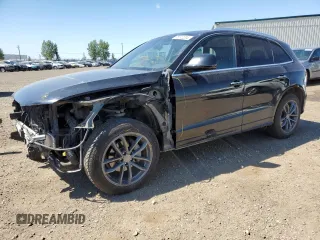 2016 Audi Q5 Technik с VIN WA1W2AFPXGA006708, выставлен на аукционе Copart как лот 65512204 с пробегом 122 894 миль миль и Списание • Salvage title. История ставок и продаж доступна на DreamBid. Изображение 1.