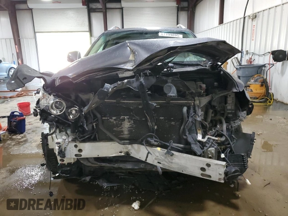 2013 Lexus RX 450h with VIN JTJBC1BA1D2063613, listed as a Copart auction lot 61199895 with 140,817 mi miles and Salvage title. Bid and sale history available at DreamBid. Image 5.