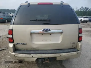 2006 Ford Explorer Limited z VIN 1FMEU65856UB47679, wystawiony jako Copart lot #53936075 z przebiegiem Nie podano mil oraz Szkoda całkowita • Salvage title. Historia ofert i sprzedaży dostępna na DreamBid. Obrazek 6.