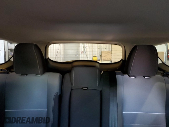 2014 Ford Escape SE with VIN 1FMCU9GX3EUA09635, listed as a Copart auction lot 48406645 with 136,412 mi miles and Salvage Title. Bid and sale history available at DreamBid. Image 10.