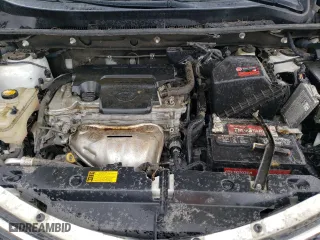2014 Toyota RAV4 Limited with VIN 2T3DFREV9EW174306, listed as a Copart auction lot 50729395 with 127,810 mi miles and Salvage Title. Bid and sale history available at carsss.com. Image 11.
