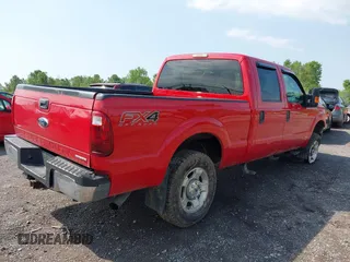 2015 Ford F-250 Lariat with VIN 1FT7W2B66FED48536, listed as a IAAI auction lot 42443047 with 80,845 mi miles and . Bid and sale history available at DreamBid. Image 4.