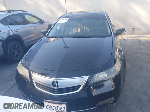 2012 Acura TL Auto z VIN 19UUA8F28CA030742, wystawiony jako IAAI lot #41870304 z przebiegiem 175 670 mil mil oraz . Historia ofert i sprzedaży dostępna na DreamBid. Obrazek 13.