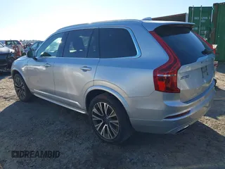 2020 Volvo XC90 Momentum z VIN YV4102CK0L1566572, wystawiony jako IAAI lot #41197199 z przebiegiem 92 671 mil mil oraz . Historia ofert i sprzedaży dostępna na DreamBid. Obrazek 3.