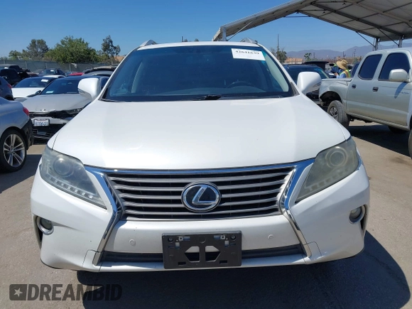 2013 Lexus RX 350 z VIN 2T2ZK1BA0DC109997, wystawiony jako IAAI lot #42641639 z przebiegiem 162 987 mil mil oraz . Historia ofert i sprzedaży dostępna na DreamBid. Obrazek 12.