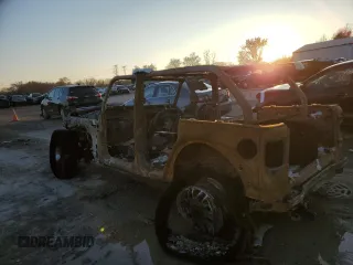 2018 Jeep Wrangler Unlimited Rubicon z VIN 1C4HJXFG6JW136094, wystawiony jako Copart lot #81048134 z przebiegiem Nie podano mil oraz Szkoda całkowita • Salvage title. Historia ofert i sprzedaży dostępna na DreamBid. Obrazek 2.