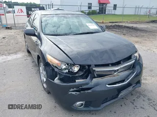 2012 Acura TSX with VIN JH4CU2F45CC016817, listed as a IAAI auction lot 42104700 with 148,617 mi miles. Bid and sale history available at carsss.com. Image 22.