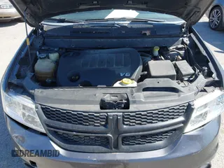 2016 Dodge Journey SXT with VIN 3C4PDCBG0GT137404, listed as a IAAI auction lot 41838503 with 134,963 mi miles. Bid and sale history available at carsss.com. Image 10.