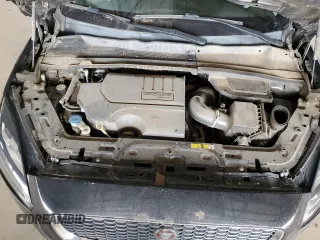 2018 Jaguar E-Pace S with VIN SADFJ2FXXJ1Z09404, listed as a Copart auction lot 54796375 with 65,772 mi miles and Clean Title. Bid and sale history available at DreamBid. Image 11.