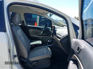 2021 Ford EcoSport SE with VIN MAJ3S2GE4MC439992, listed as a IAAI auction lot 41839289 with 28,563 mi miles and . Bid and sale history available at carsss.com. Image 5.