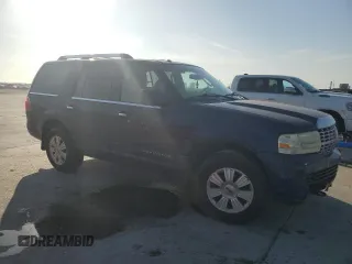 2010 Lincoln Navigator z VIN 5LMJJ2J58AEJ04689, wystawiony jako Copart lot #59013055 z przebiegiem 230 887 mil mil oraz Czysty tytuł • Clean title. Historia ofert i sprzedaży dostępna na DreamBid. Obrazek 4.