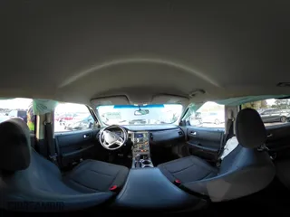 2019 Ford Flex SE with VIN 2FMGK5B86KBA32599, listed as a IAAI auction lot 41231384 with 65,667 mi miles. Bid and sale history available at carsss.com. Image 18.
