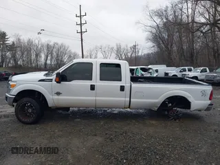 2012 Ford F-250 XL with VIN 1FT7W2BT1CEA61428, listed as a IAAI auction lot 41672658 with 285,956 mi miles and . Bid and sale history available at DreamBid. Image 15.