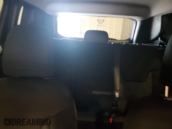 2017 Jeep Renegade Sport with VIN ZACCJAAB3HPF50847, listed as a Copart auction lot 53825165 with 99,006 mi miles and Clean Title. Bid and sale history available at DreamBid. Image 10.