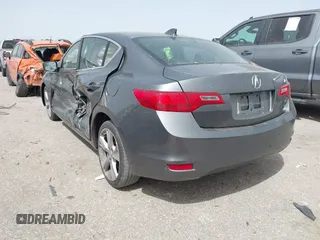 2013 Acura ILX Premium Pkg with VIN 19VDE1F57DE002233, listed as a IAAI auction lot 41833082 with 143,521 mi miles. Bid and sale history available at carsss.com. Image 3.