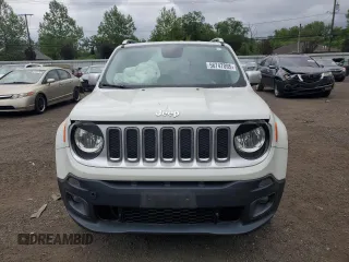 2015 Jeep Renegade Limited z VIN ZACCJBDT9FPB31389, wystawiony jako Copart lot #56747095 z przebiegiem 149 656 mil mil oraz Szkoda całkowita • Salvage title. Historia ofert i sprzedaży dostępna na DreamBid. Obrazek 5.