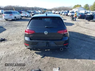 2019 Volkswagen GTI S z VIN 3VW6T7AU9KM004055, wystawiony jako IAAI lot #40987363 z przebiegiem 98 736 mil mil oraz . Historia ofert i sprzedaży dostępna na DreamBid. Obrazek 16.