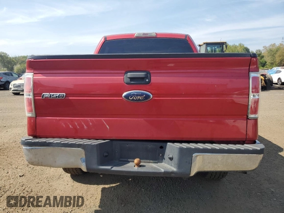 2010 Ford F-150 XL с VIN 1FTEW1E85AFB34249, выставлен на аукционе Copart как лот 71395724 с пробегом 192 156 миль миль и Списание • Salvage title. История ставок и продаж доступна на DreamBid. Изображение 6.
