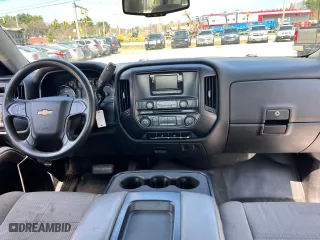2015 Chevrolet Silverado 1500 Work Truck with VIN 1GCVKPEH6FZ379386, listed as a Copart auction lot 54388625 with 178,448 mi miles and Clean Title. Bid and sale history available at carsss.com. Image 9.