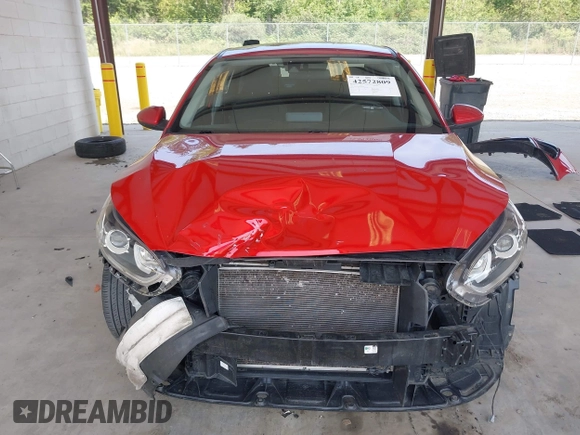2021 Kia Forte LXS with VIN 3KPF24AD6ME404706, listed as a IAAI auction lot 42572809 with 43,084 mi miles and . Bid and sale history available at DreamBid. Image 13.