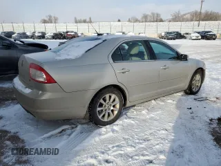 2009 Mercury Milan with VIN 3MEHM07Z49R616307, listed as a Copart auction lot 41774045 with 83,552 mi miles and Salvage Title. Bid and sale history available at DreamBid. Image 3.