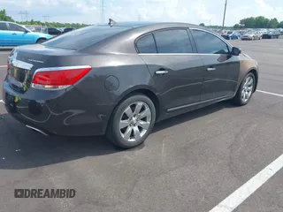 2013 Buick LaCrosse Leather with VIN 1G4GC5E3XDF230102, listed as a IAAI auction lot 42601662 with 158,212 mi miles and . Bid and sale history available at DreamBid. Image 4.