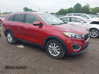 2016 Kia Sorento LX with VIN 5XYPGDA54GG137961, listed as a IAAI auction lot 42388578 with 124,532 mi miles and . Bid and sale history available at DreamBid. Image 1.