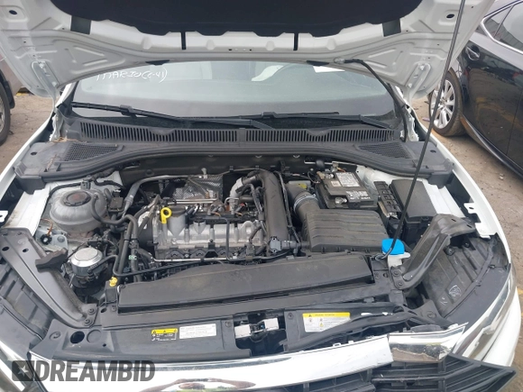 2020 Volkswagen Jetta S z VIN 3VWC57BU9LM101169, wystawiony jako IAAI lot #42124913 z przebiegiem 45 863 mil mil oraz . Historia ofert i sprzedaży dostępna na DreamBid. Obrazek 10.