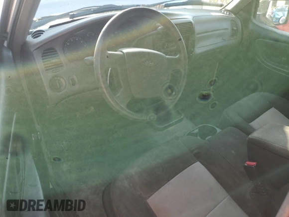 2010 Ford Ranger with VIN 1FTLR1EE1APA68071, listed as a Copart auction lot 77741554 with Not Provided miles and Clean Title. Bid and sale history available at DreamBid. Image 8.
