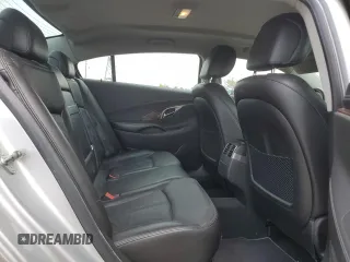 2010 Buick LaCrosse CXL with VIN 1G4GK5EG7AF117595, listed as a Copart auction lot 53327954 with 127,821 mi miles and Clean title. Bid and sale history available at DreamBid. Image 10.