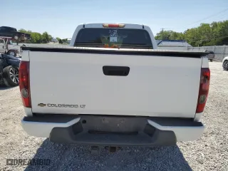 2009 Chevrolet Colorado LT w/1LT with VIN 1GCDT13E298160840, listed as a Copart auction lot 68820414 with 178,978 mi miles and Salvage Title. Bid and sale history available at carsss.com. Image 6.