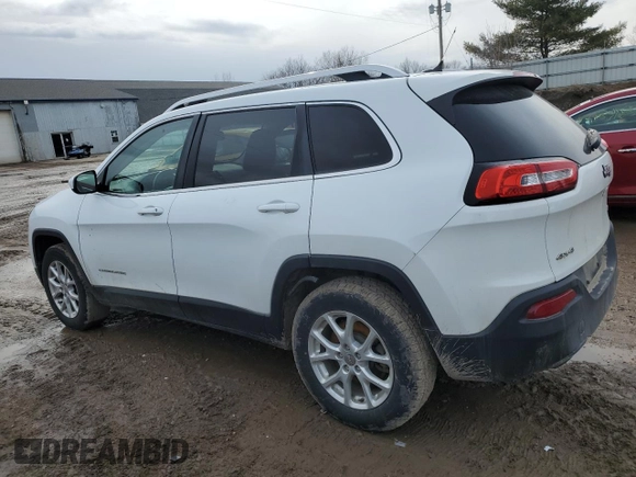 2014 Jeep Cherokee Altitude with VIN 1C4PJMCB9EW286936, listed as a Copart auction lot 48347905 with 169,037 mi miles and Non Repairable. Bid and sale history available at DreamBid. Image 2.