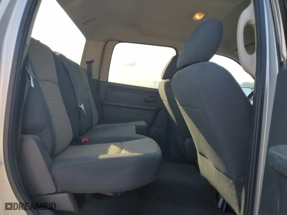 2010 Dodge Ram 1500 SLT with VIN 1D7RB1CPXAS103938, listed as a Copart auction lot 72571394 with 321,215 mi miles and Salvage Title. Bid and sale history available at carsss.com. Image 10.