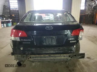 2013 Subaru Legacy Special Sports with VIN 4S3BMBG61D3011354, listed as a Copart auction lot 52773105 with Not provided miles and Salvage title. Bid and sale history available at DreamBid. Image 6.