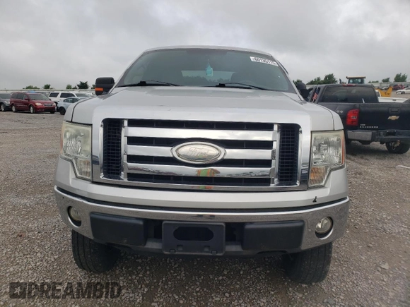 2009 Ford F-150 XLT with VIN 1FTRX14V79FA98856, listed as a Copart auction lot 60135115 with Not provided miles and Salvage title. Bid and sale history available at DreamBid. Image 5.