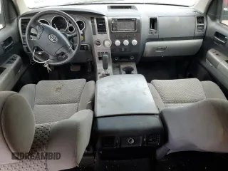 2013 Toyota Tundra 4WD Truck with VIN 5TFDW5F1XDX296607, listed as a Copart auction lot 51604354 with 207,000 mi miles and Clean Title. Bid and sale history available at carsss.com. Image 8.