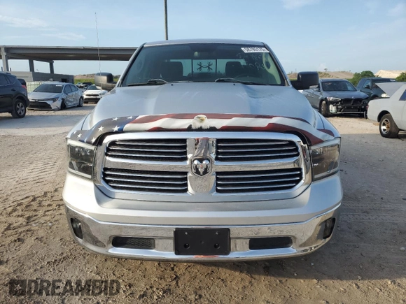 2015 Ram 1500 Big Horn z VIN 1C6RR7LTXFS757343, wystawiony jako Copart lot #58785175 z przebiegiem 165 032 mil mil oraz Czysty tytuł • Clean title. Historia ofert i sprzedaży dostępna na DreamBid. Obrazek 5.