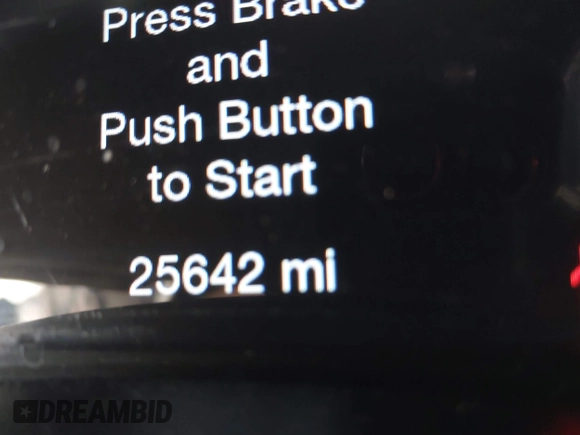 2023 Dodge Durango Pursuit with VIN 1C4SDJFT6PC591769, listed as a IAAI auction lot 41803151 with 25,642 mi miles and . Bid and sale history available at DreamBid. Image 16.