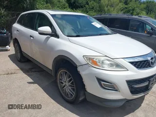 2010 Mazda CX-9 Grand Touring with VIN JM3TB2MA2A0206516, listed as a IAAI auction lot 42599987 with 199,229 mi miles and . Bid and sale history available at DreamBid. Image 6.