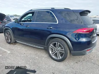 2021 Mercedes-Benz GLE 350 z VIN 4JGFB4JB9MA362657, wystawiony jako IAAI lot #40899776 z przebiegiem 53 470 mil mil oraz . Historia ofert i sprzedaży dostępna na DreamBid. Obrazek 3.