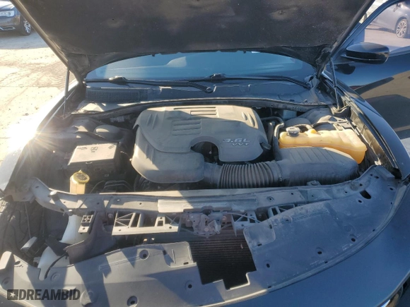 2017 Dodge Charger SE with VIN 2C3CDXBGXHH542352, listed as a Copart auction lot 47591335 with 225,089 mi miles and Salvage Title. Bid and sale history available at carsss.com. Image 11.