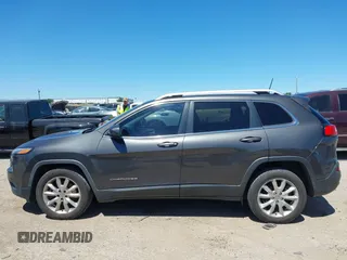 2016 Jeep Cherokee Limited с VIN 1C4PJLDB3GW138194, выставлен на аукционе IAAI как лот 42300563 с пробегом 185 064 миль миль и . История ставок и продаж доступна на DreamBid. Изображение 14.