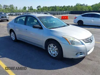 2012 Nissan Altima 2.5 S with VIN 1N4AL2AP6CN475426, listed as a IAAI auction lot 42046202 with 182,849 mi miles. Bid and sale history available at carsss.com. Image 1.